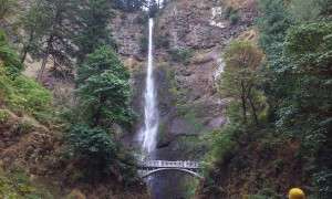 Multnomah Falls